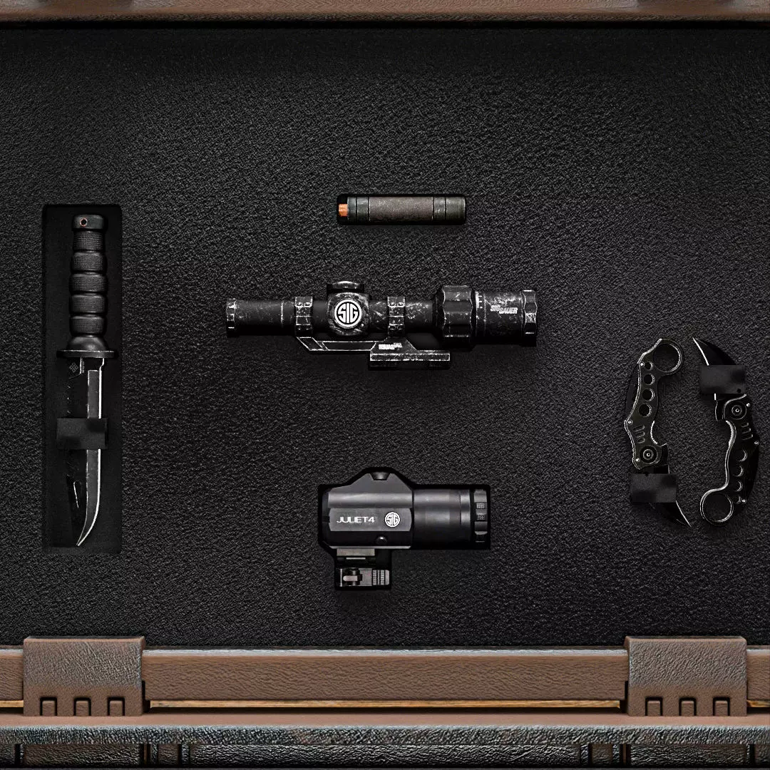 3D Gaming Assets Texture_3