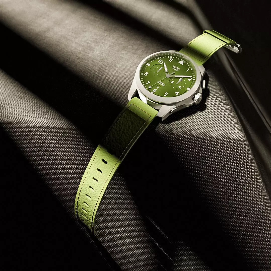 3D Wise Fly Boy Watch Free 3D print model_1