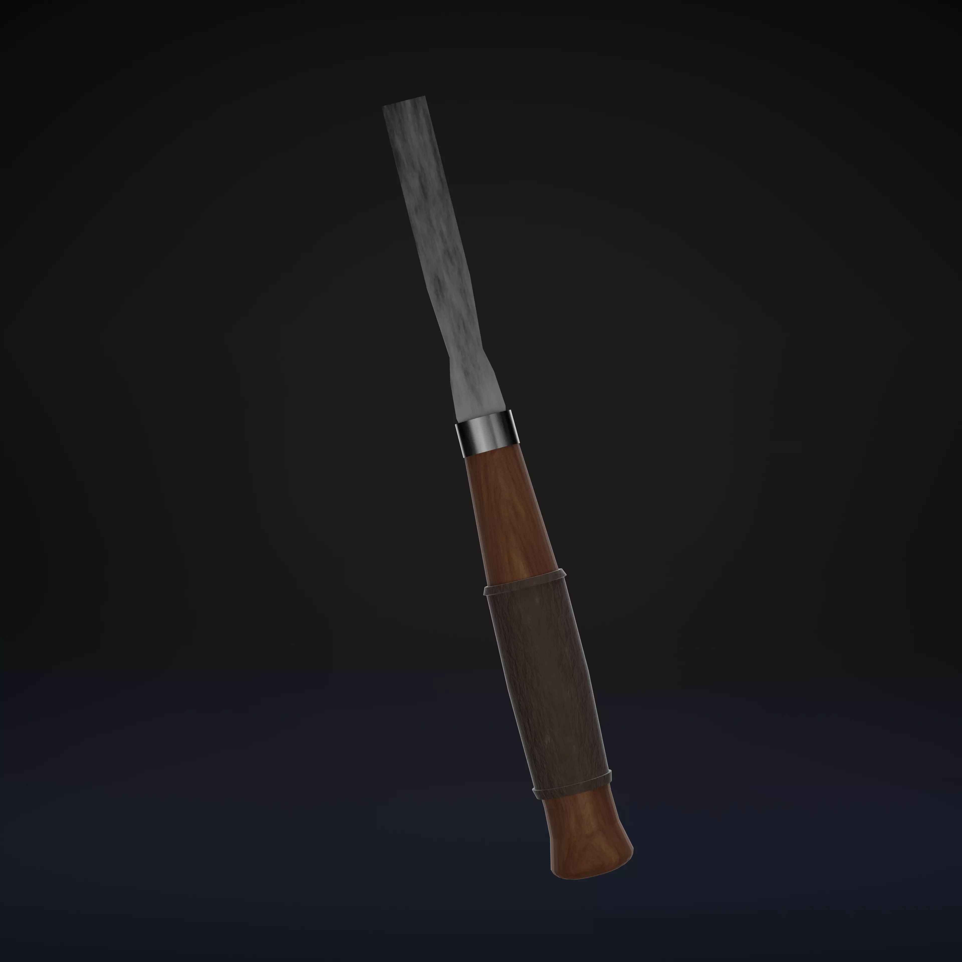 Blacksmiths PBR ToolKit - 7 High quality tools Low-poly 3D model_8