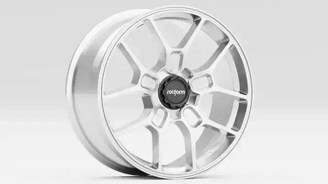 Rotiform ZMO Rim 3D model
