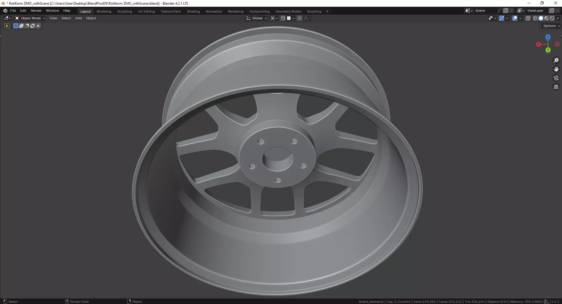 Rotiform ZMO Rim 3D model_13
