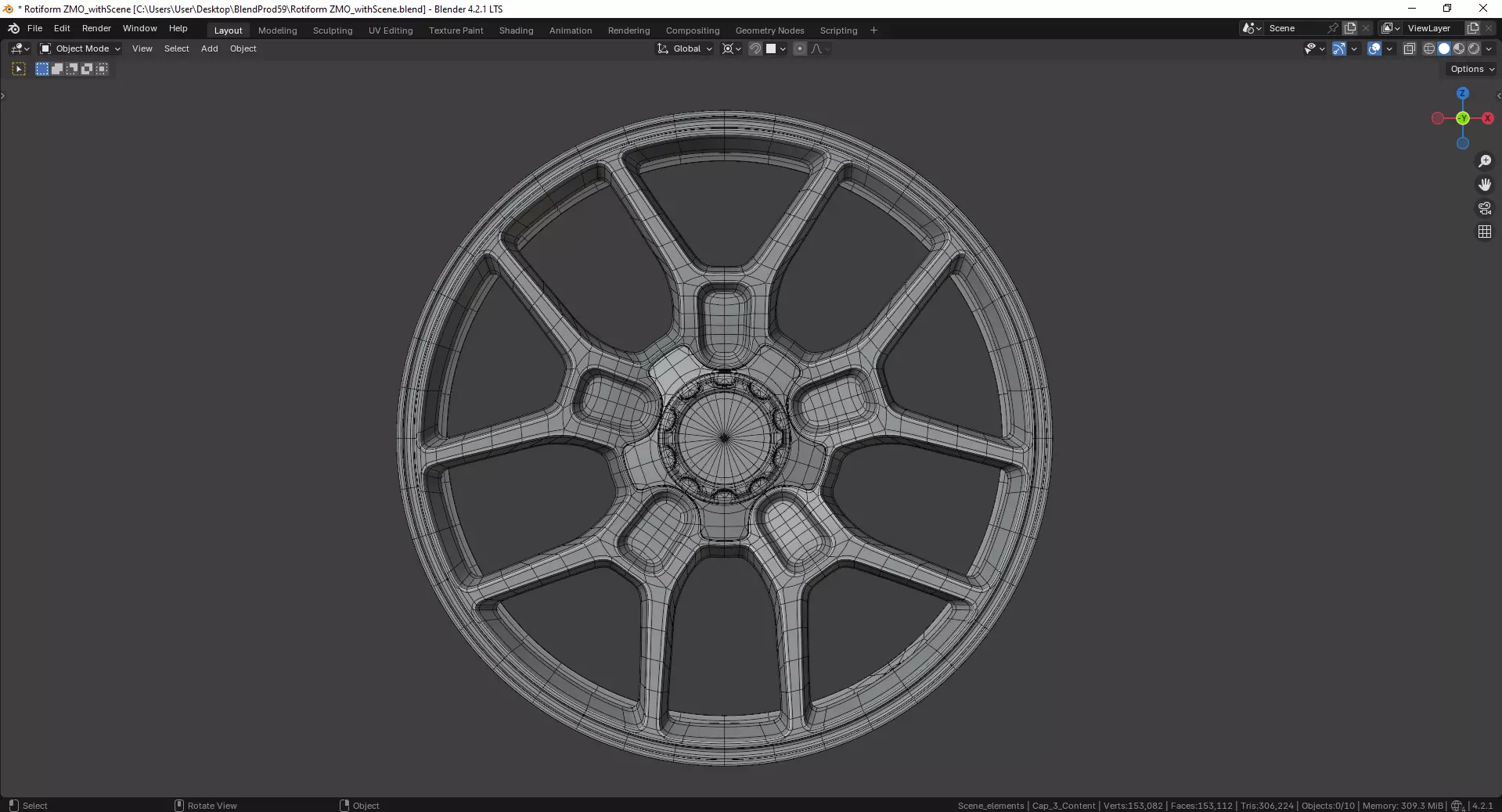 Rotiform ZMO Rim 3D model_15
