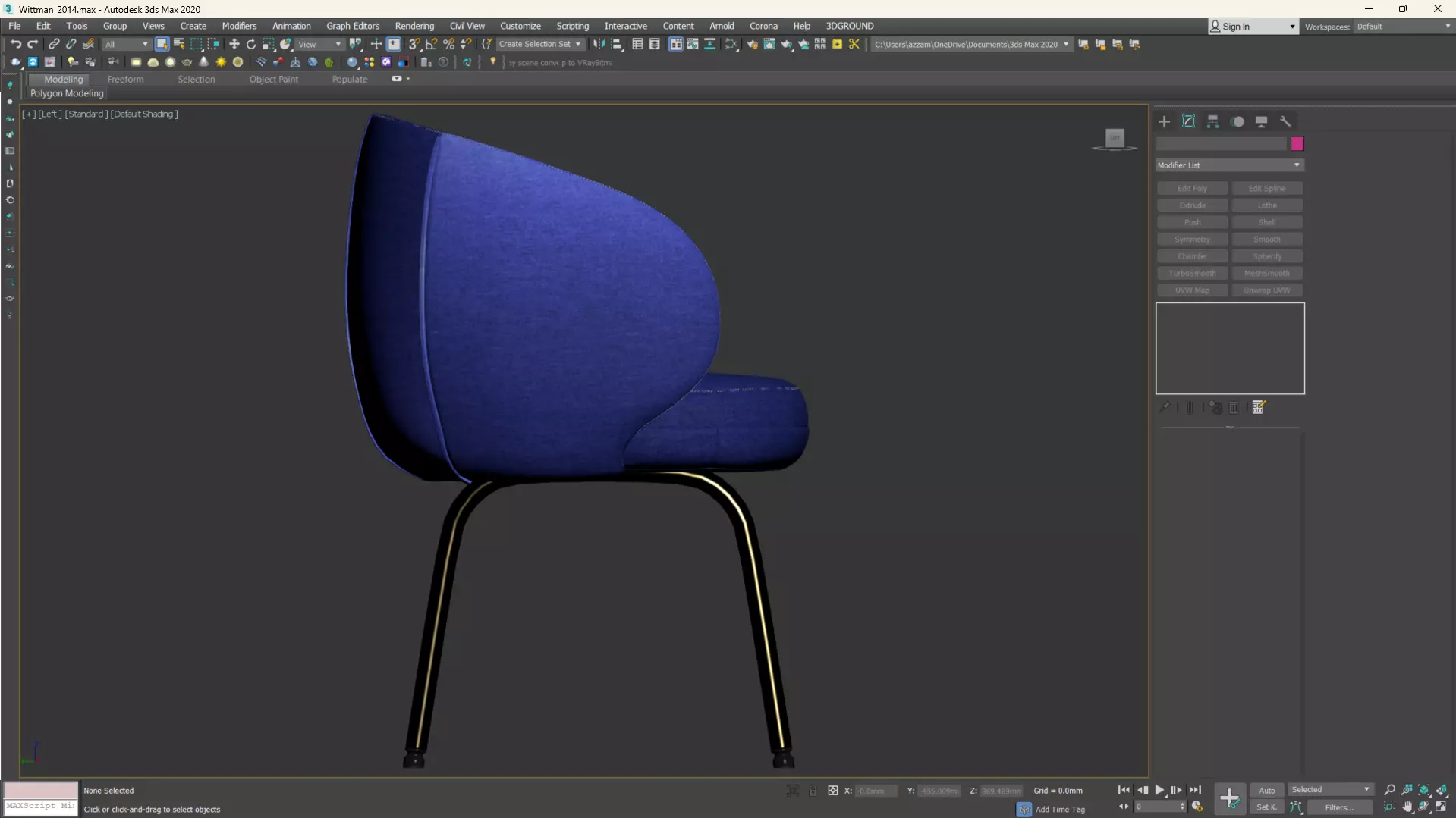 Wittmann VUELTA FD Low-poly 3D model_12