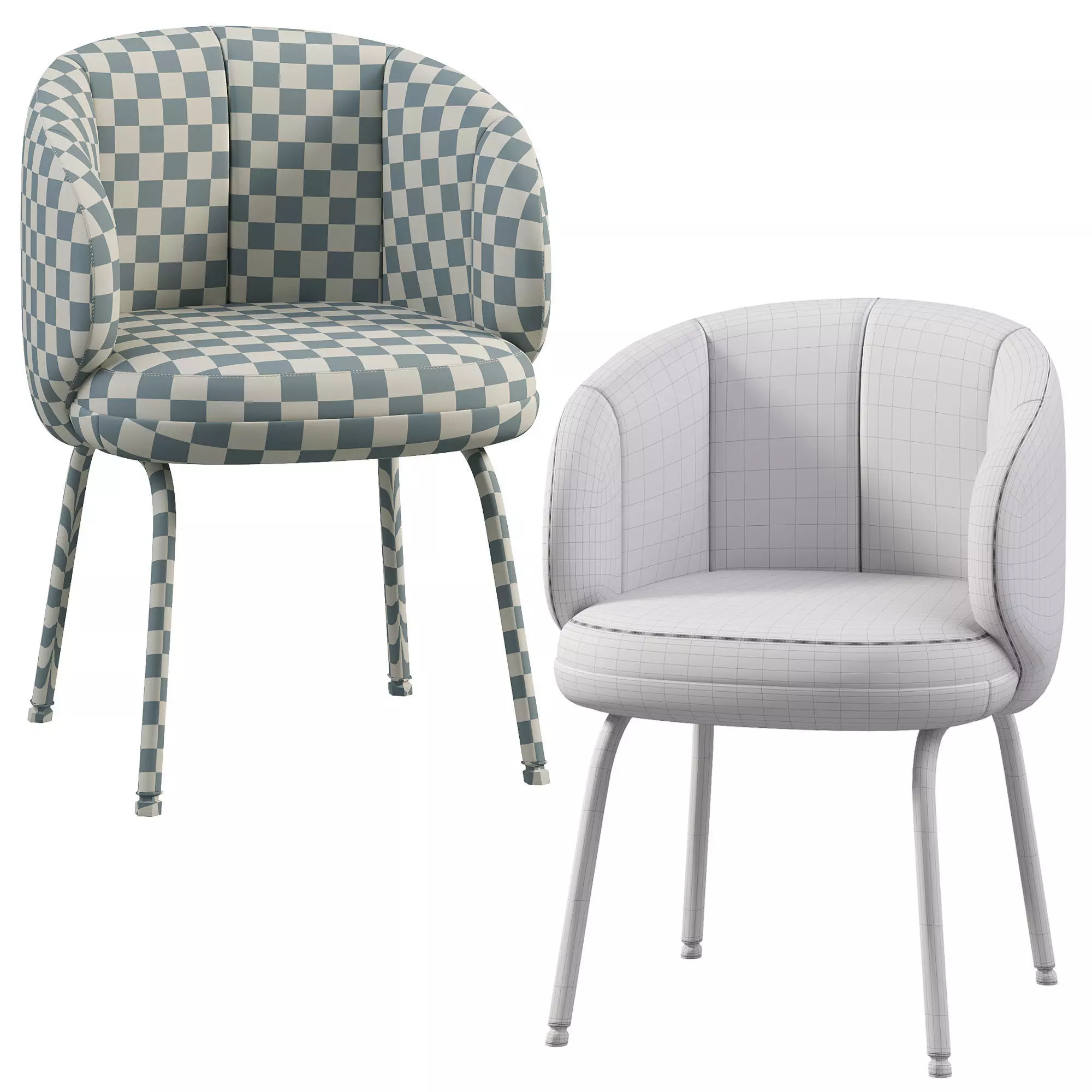 Wittmann VUELTA FD Low-poly 3D model_4