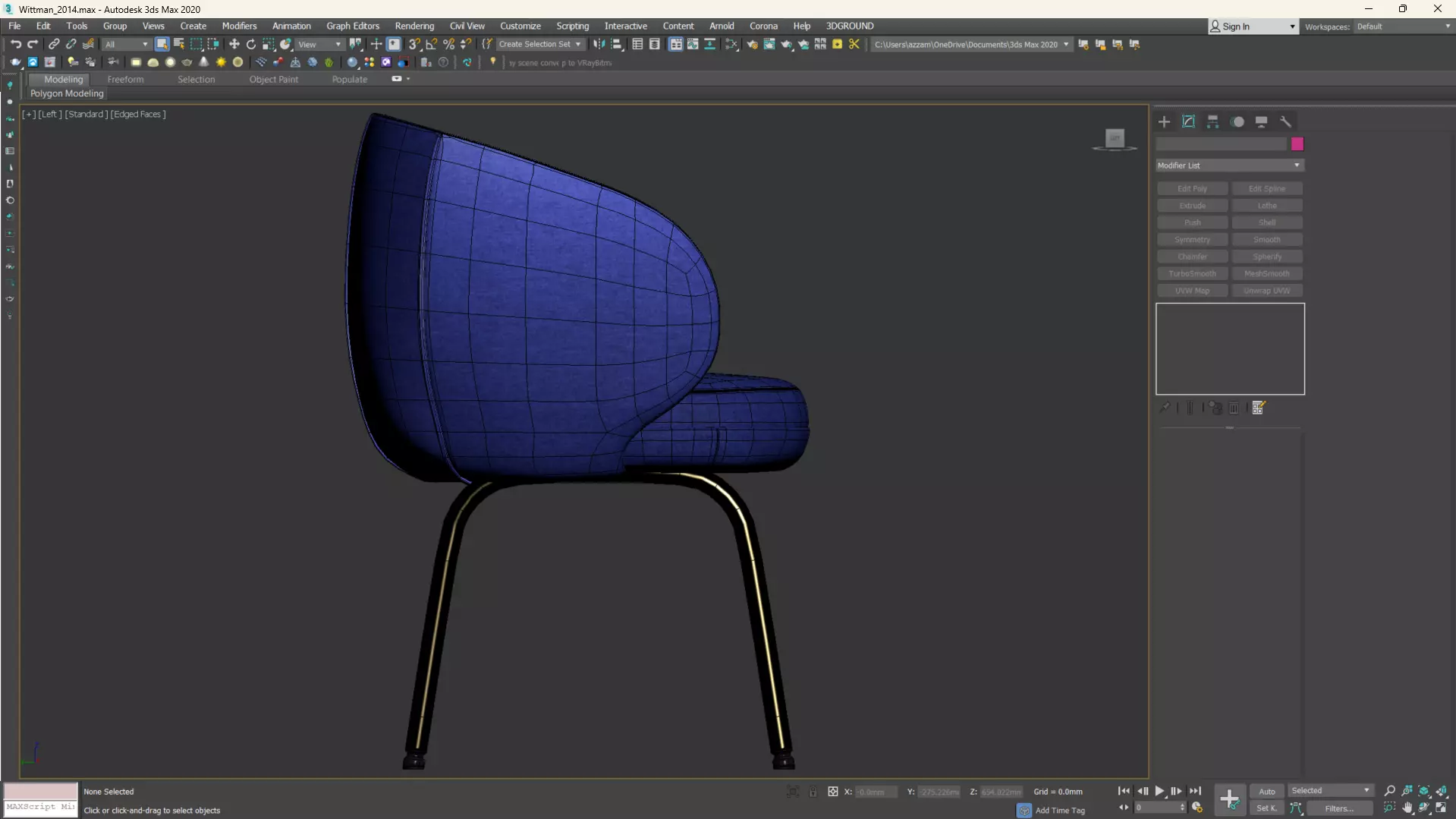 Wittmann VUELTA FD Low-poly 3D model_13