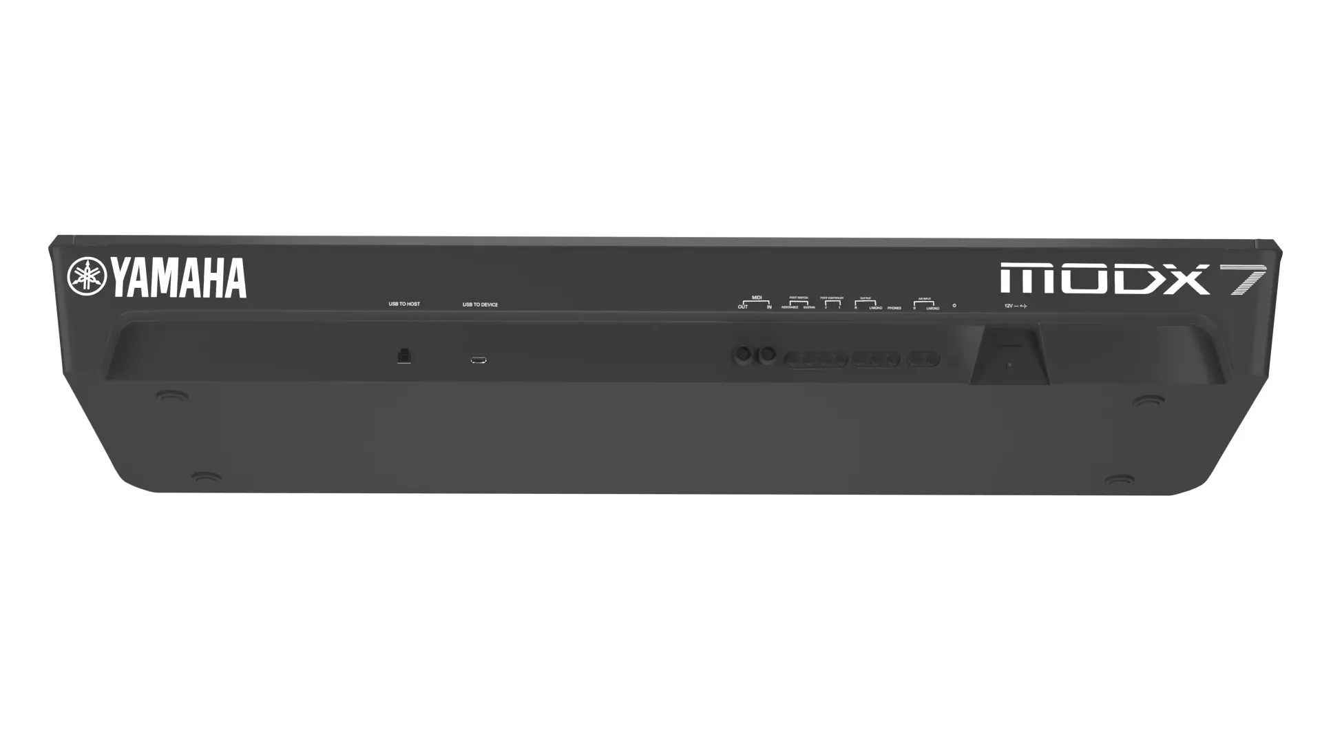 Yamaha Piano Workstation 3D Model 3D model_1