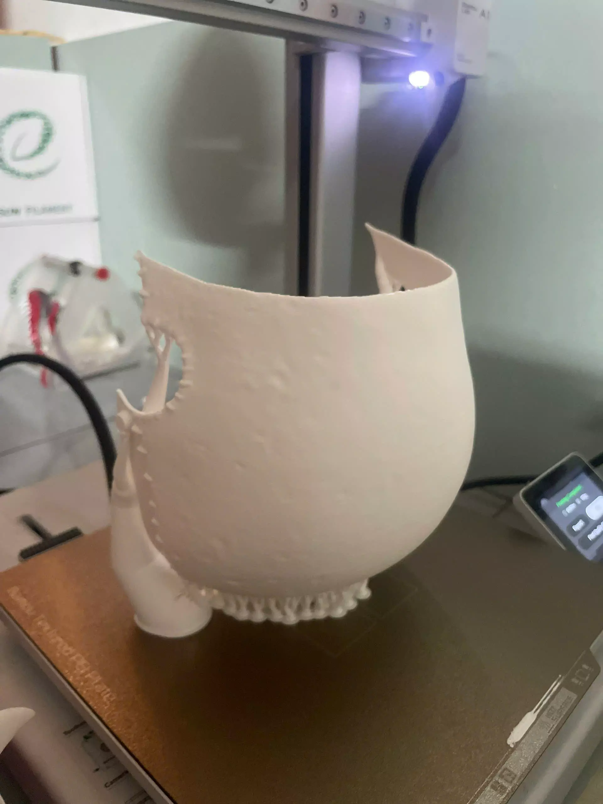 Slipknot Corey Taylor Mask High Quality For Halloween Cosplay 3D print model_21