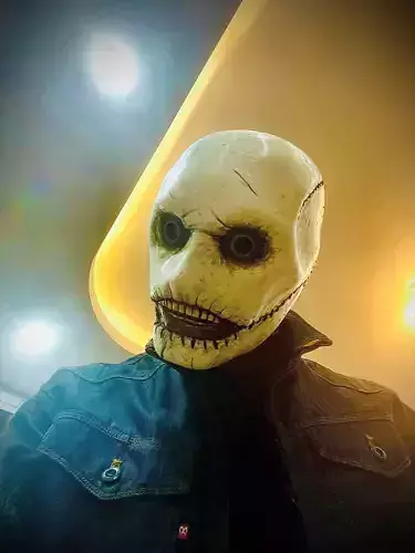 Slipknot Corey Taylor Mask High Quality For Halloween Cosplay