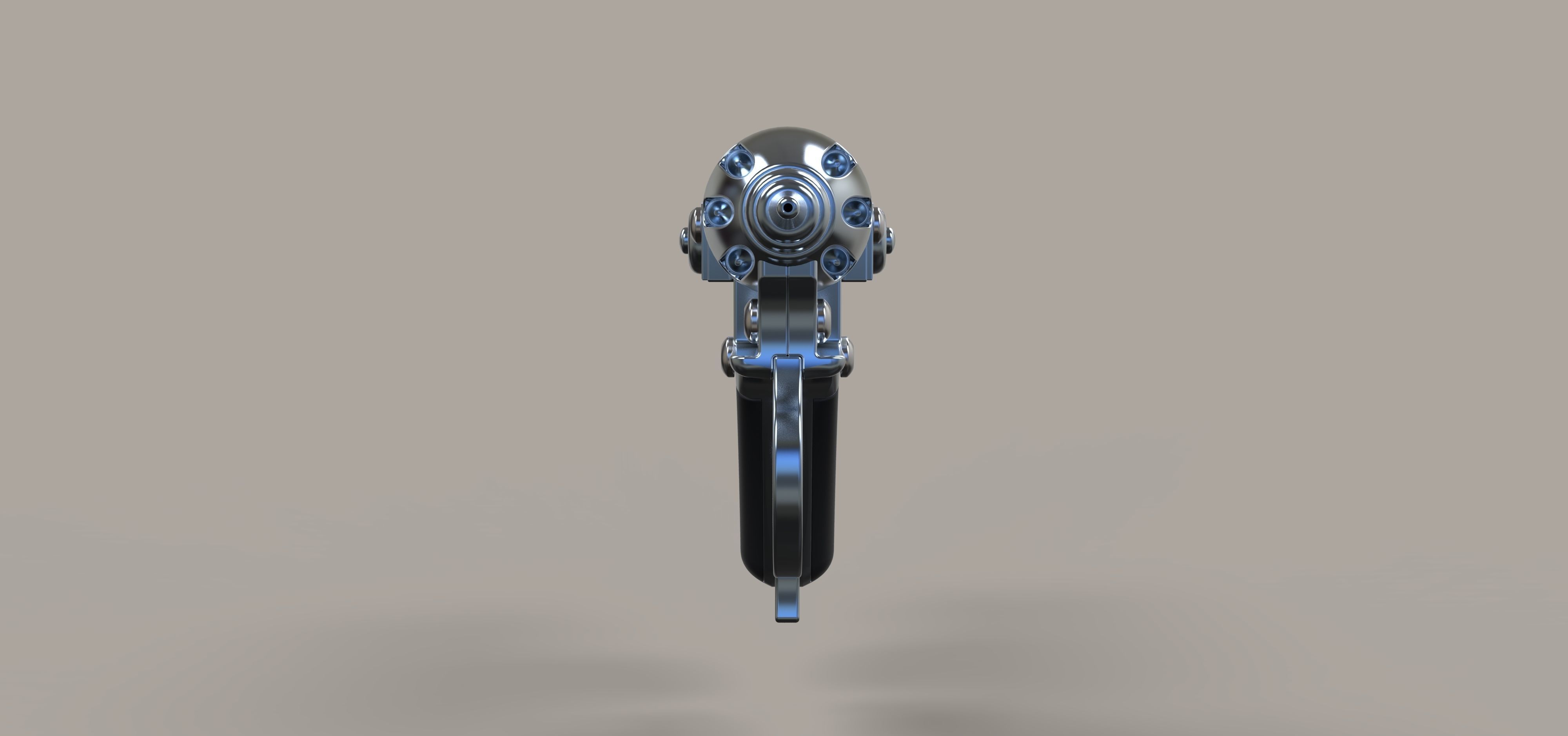 Noisy Cricket from movie MiB and MiB II 3D model_4