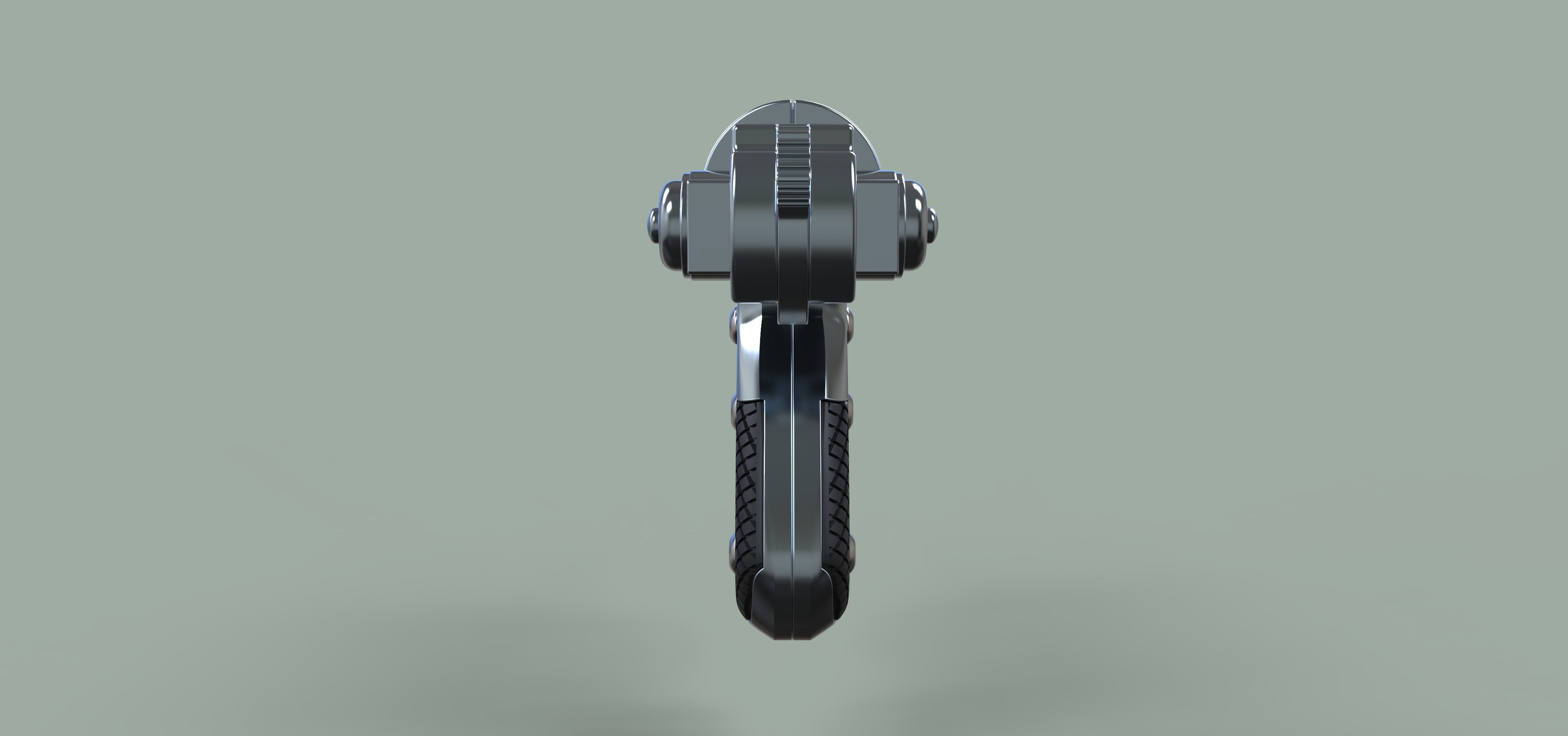 Noisy Cricket from movie MiB and MiB II 3D model_21