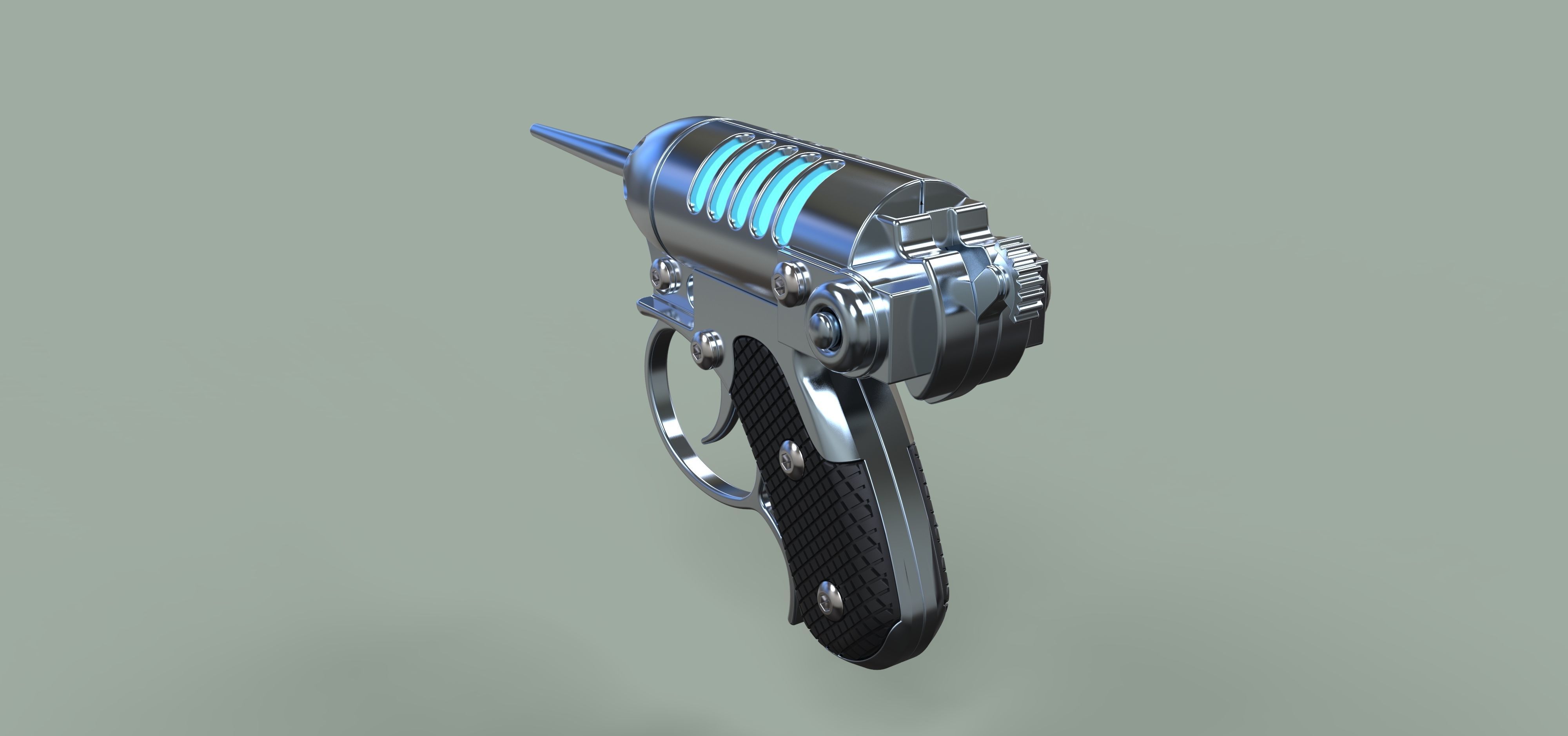 Noisy Cricket from movie MiB and MiB II 3D model_20