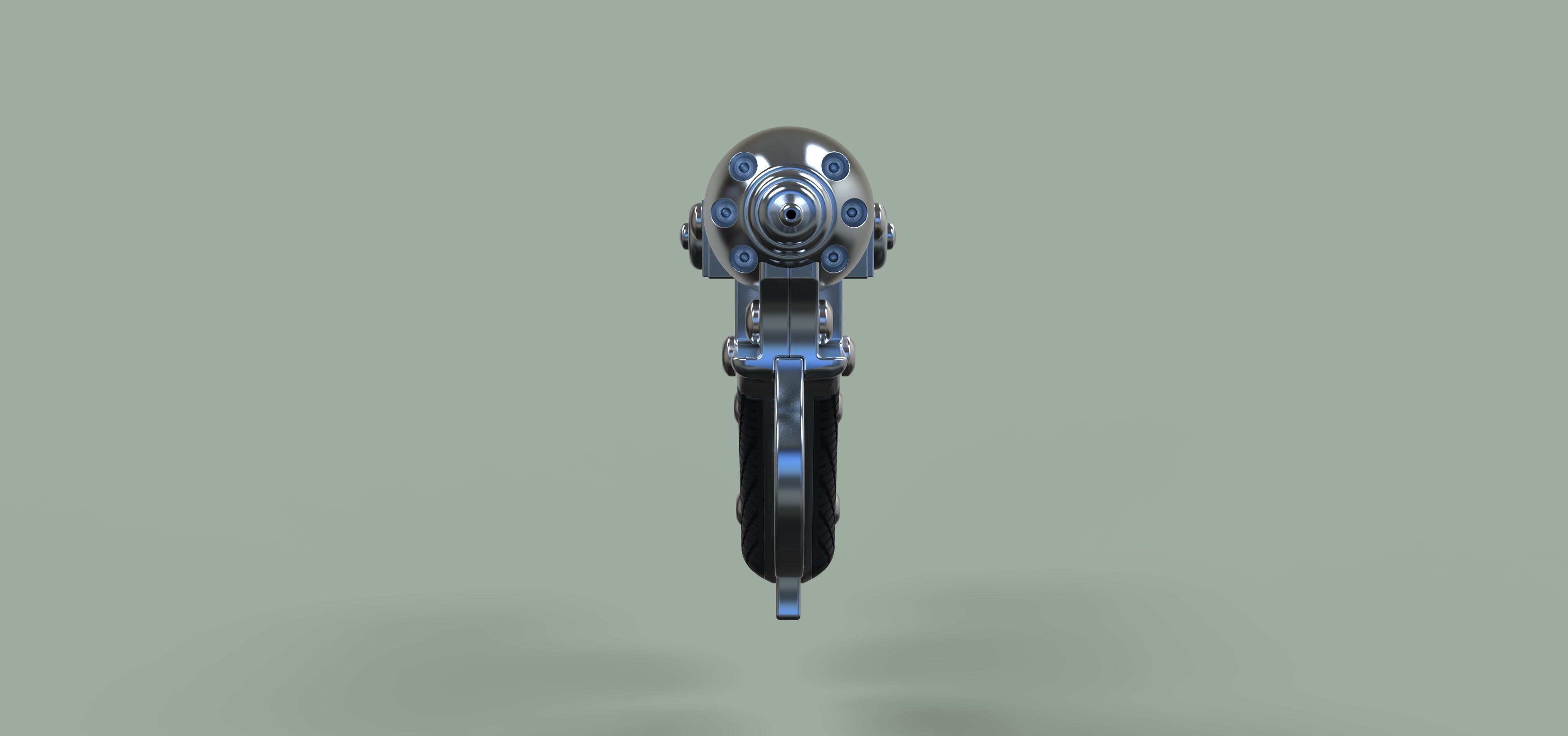 Noisy Cricket from movie MiB and MiB II 3D model_14