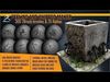 Peeling and Chipped Maker 300 ZBrush brushes and 75 alphas Texture_1
