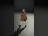 Elderly Man in Beige Outfit Model Pack Low-poly 3D model_2