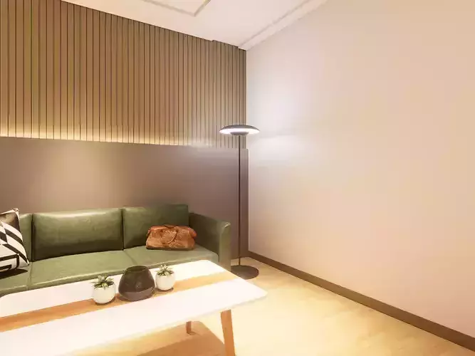 Marset Ginger P floor lamp