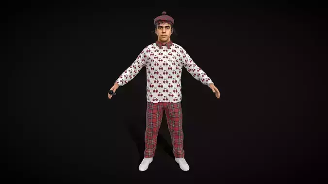 Nardwuar the Human Serviette