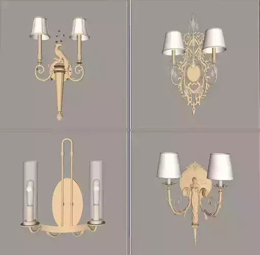Classic Lighting Decor