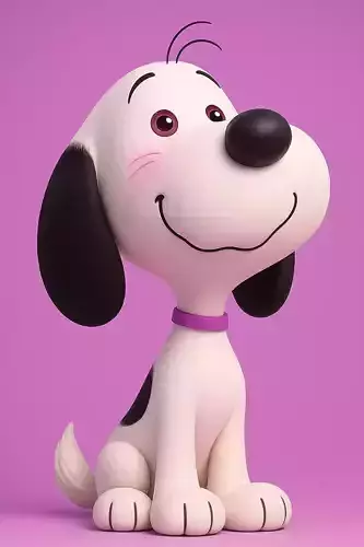 Snoopy Girl