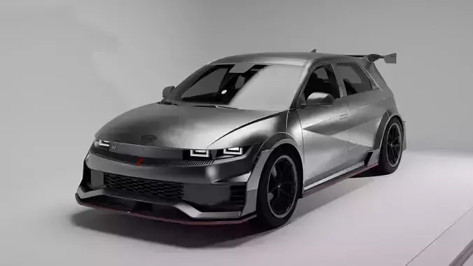 Hyundai Ioniq 5 N NPX1 2024