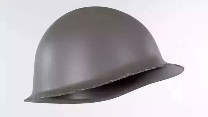 American war helmet
