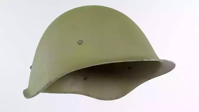 Soviet War Helmet 