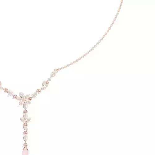 Nature Inspired Design Necklace 3DM STL Video