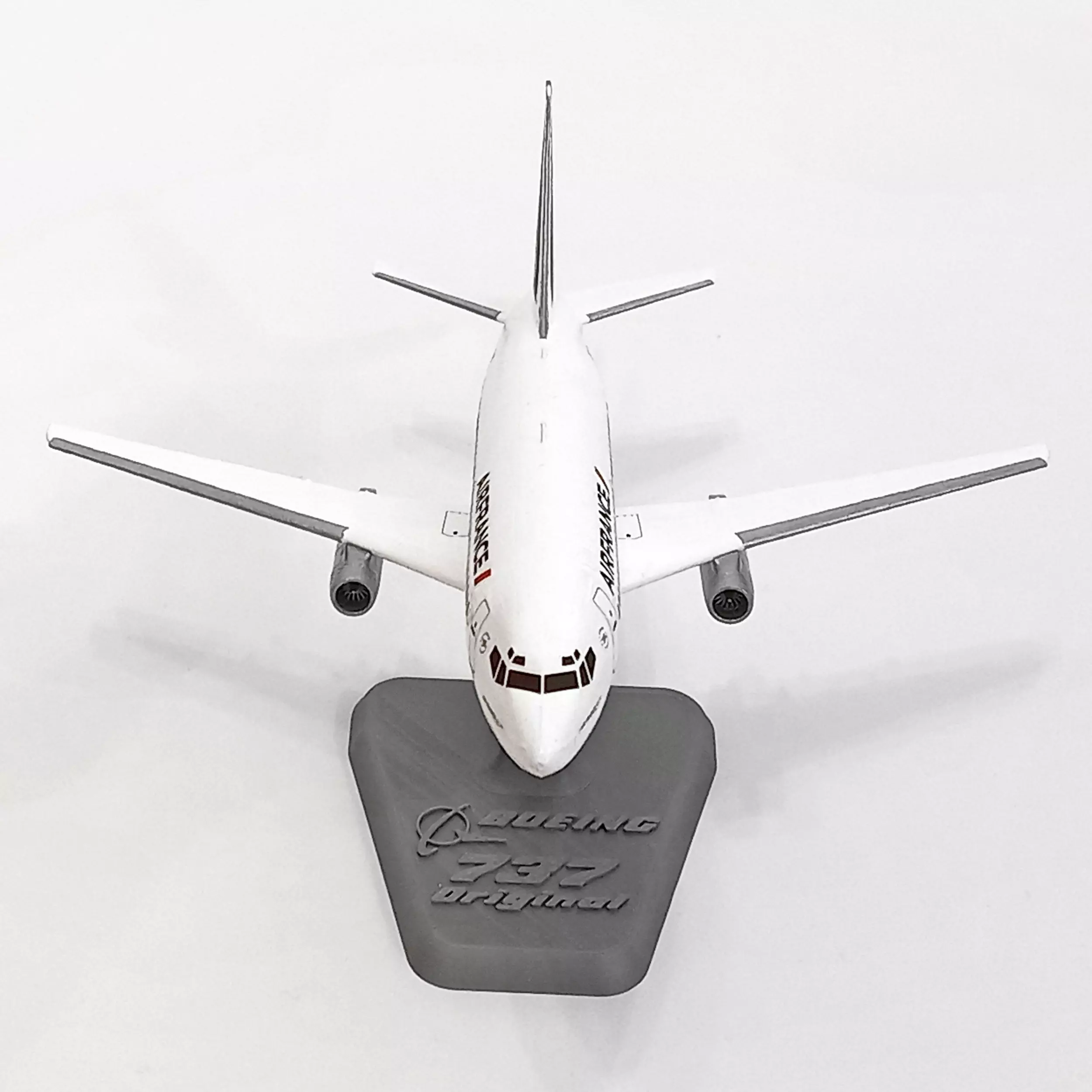 231111 Model kit Boeing 737-200 Up 3D print model_9