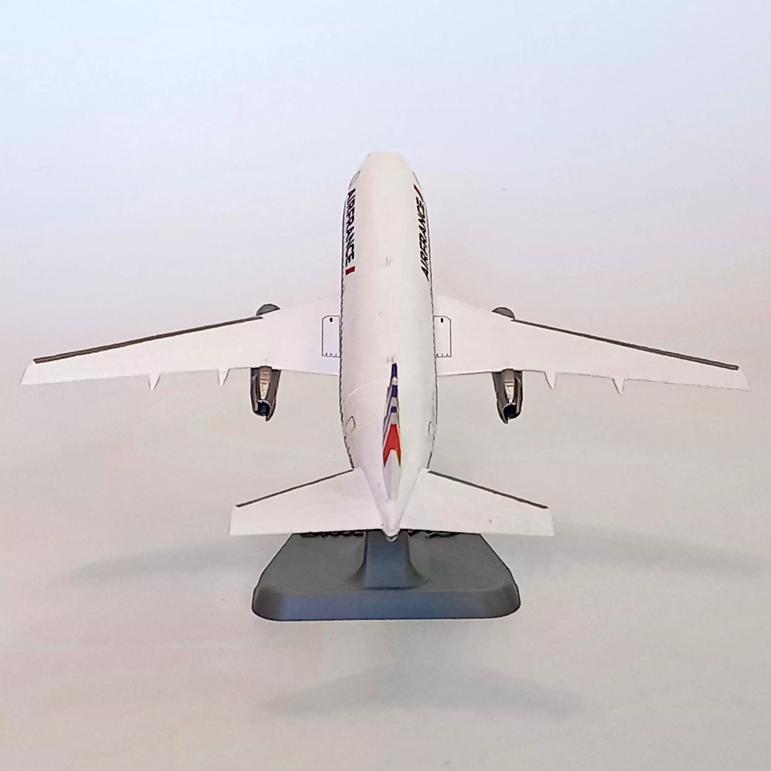 231111 Model kit Boeing 737-200 Up 3D print model_6