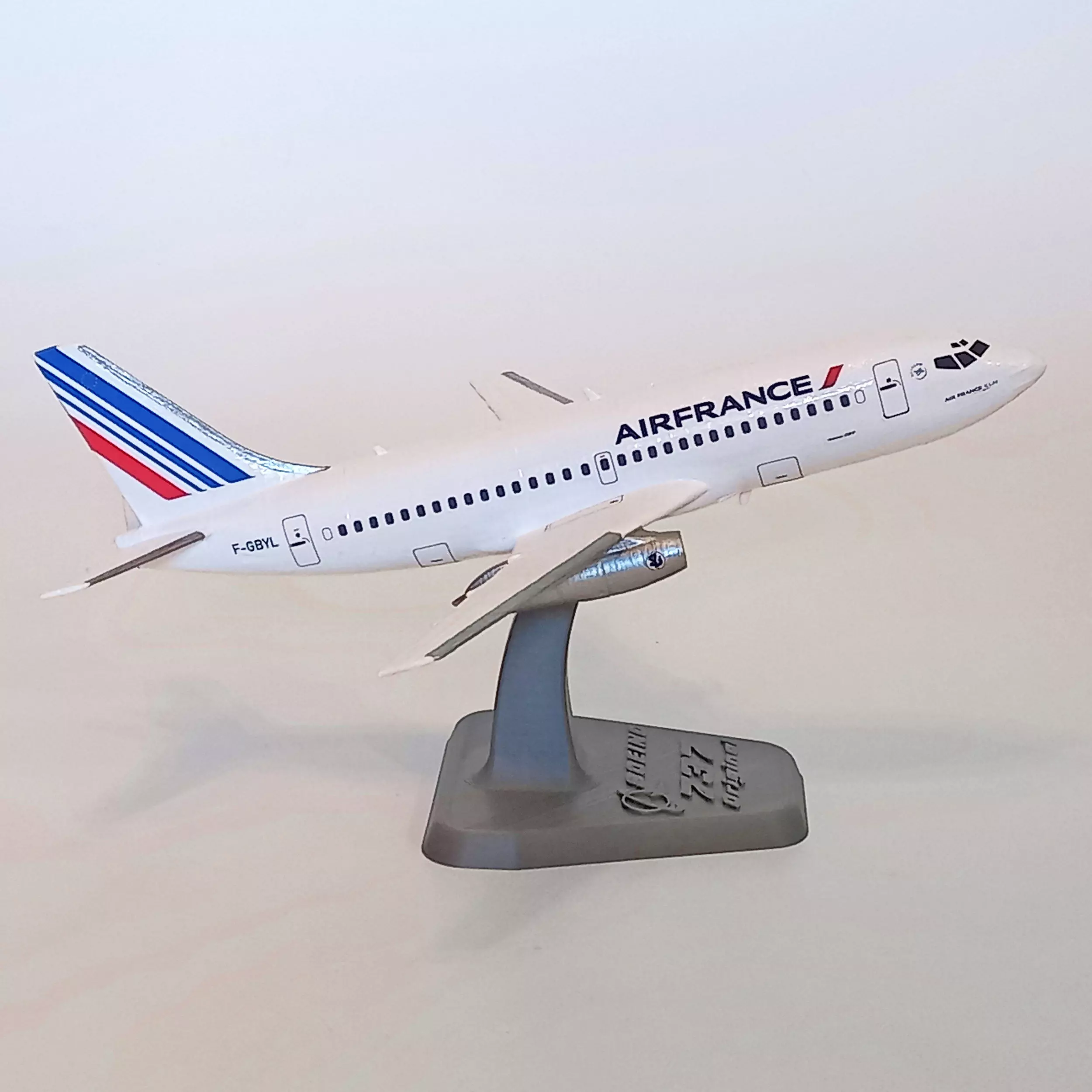 231111 Model kit Boeing 737-200 Up 3D print model_4