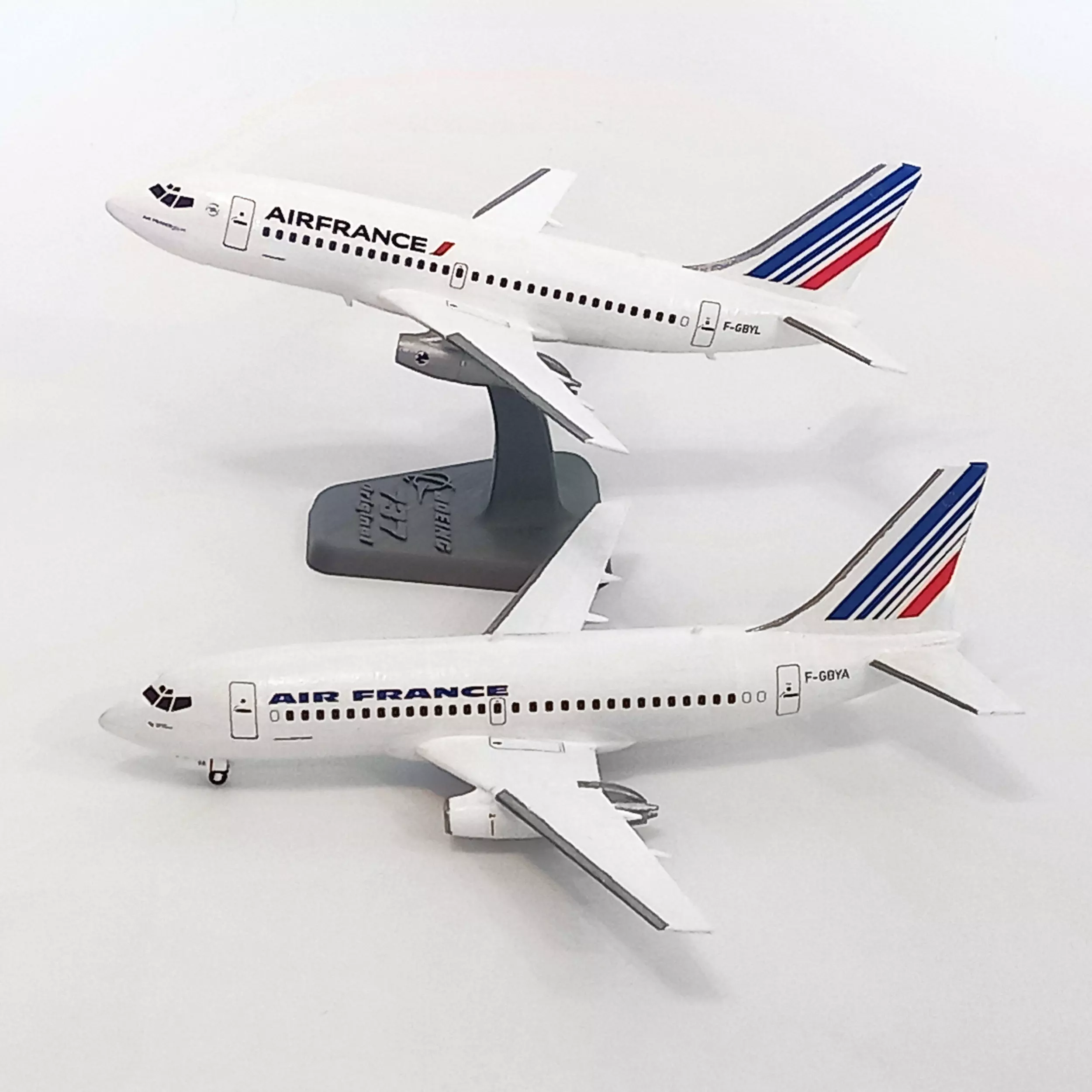 231111 Model kit Boeing 737-200 Up 3D print model_17