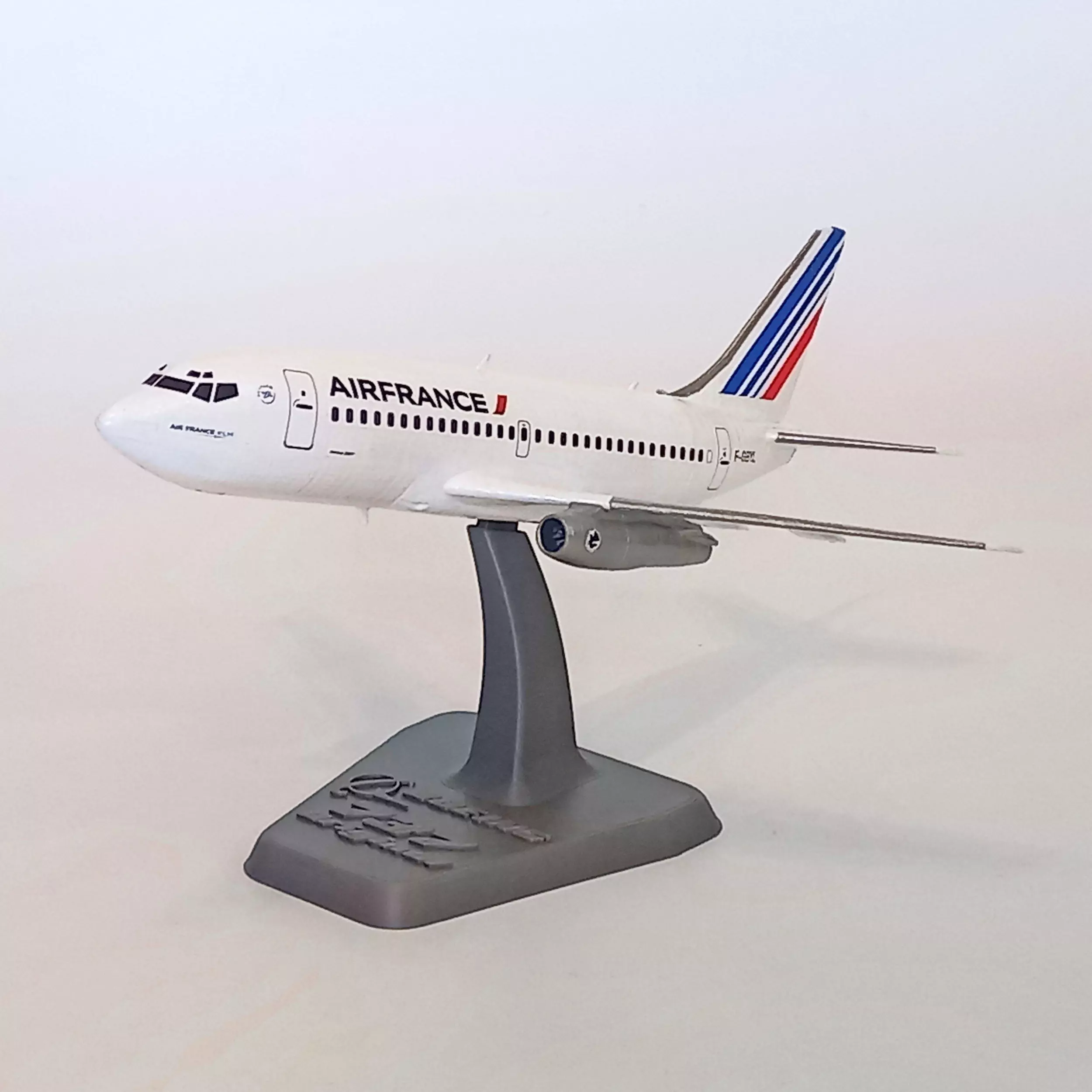 231111 Model kit Boeing 737-200 Up 3D print model_1