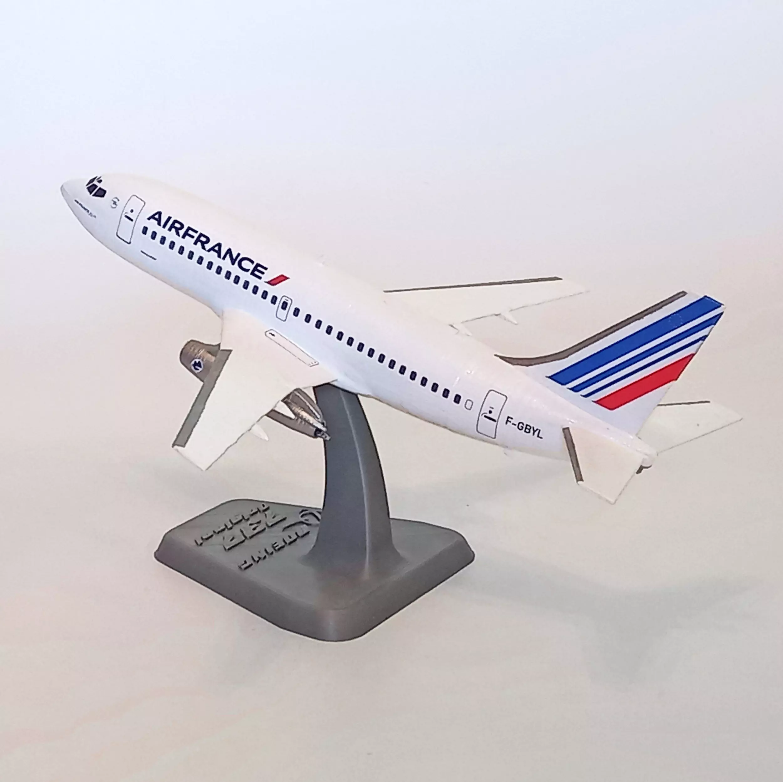 231111 Model kit Boeing 737-200 Up 3D print model_7
