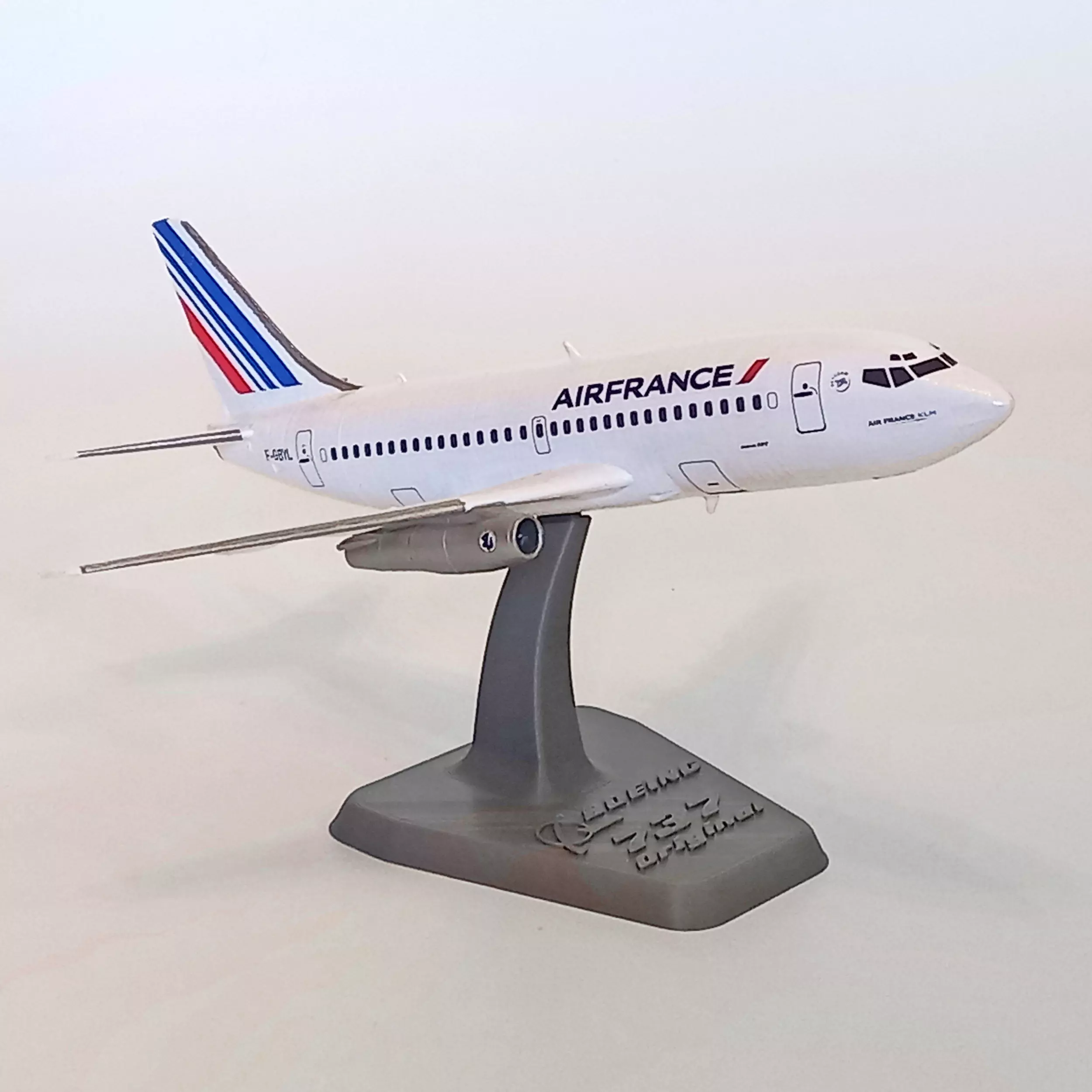 231111 Model kit Boeing 737-200 Up 3D print model_3