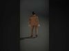 Businessman Standing Pose Model Pack Low-poly 3D model_2