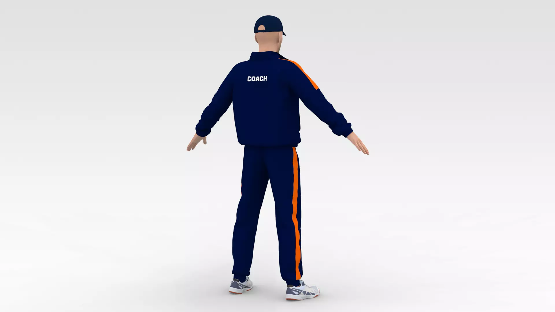 Cricket Players White Dress Collection _20