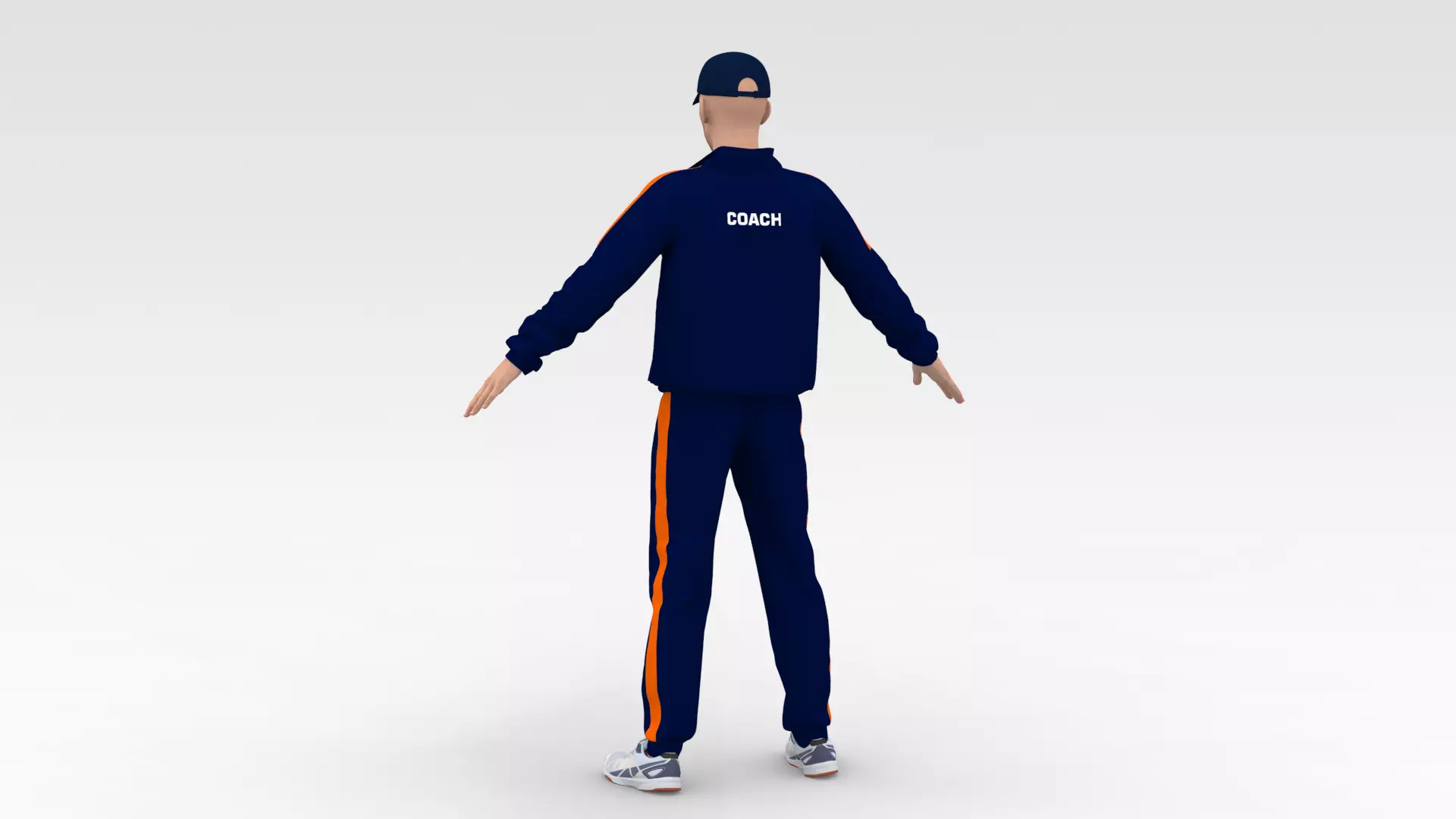 Cricket Players White Dress Collection _19