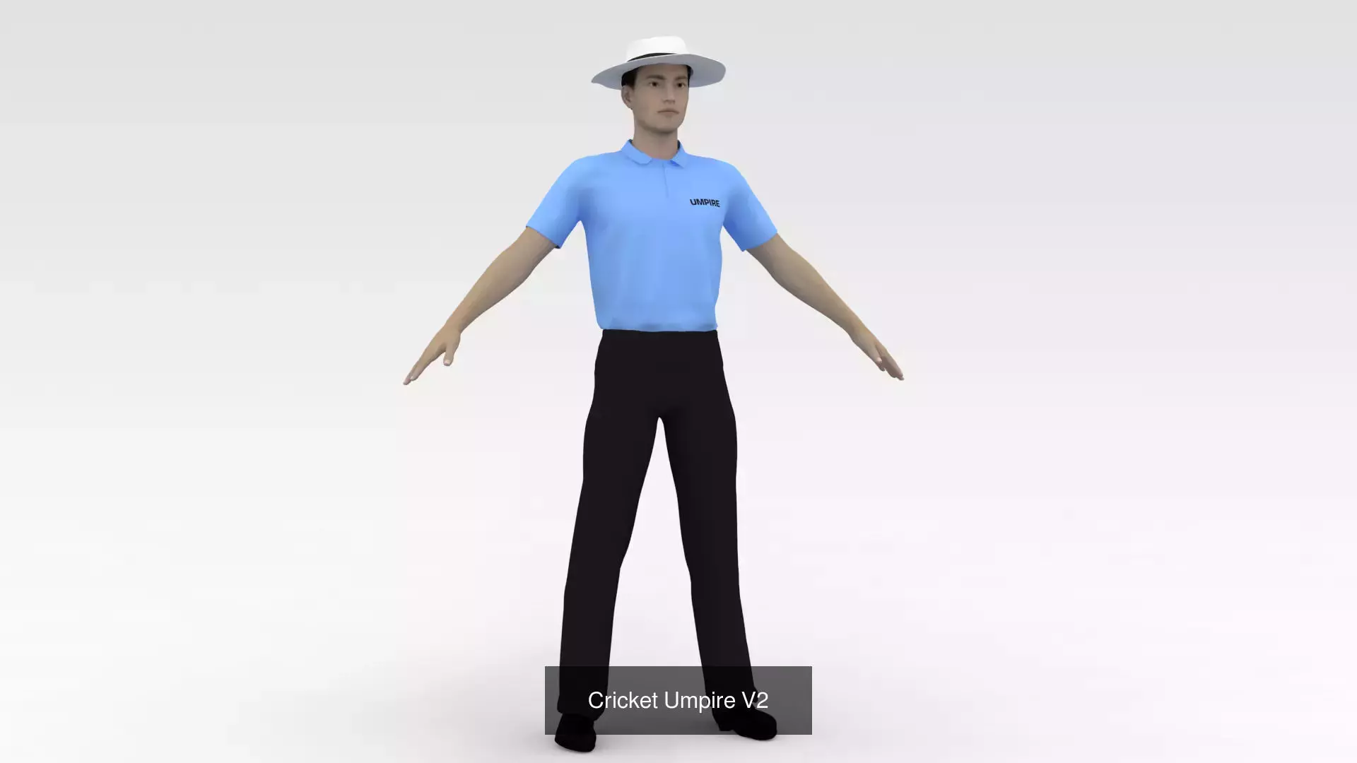 Cricket Players White Dress Collection _4