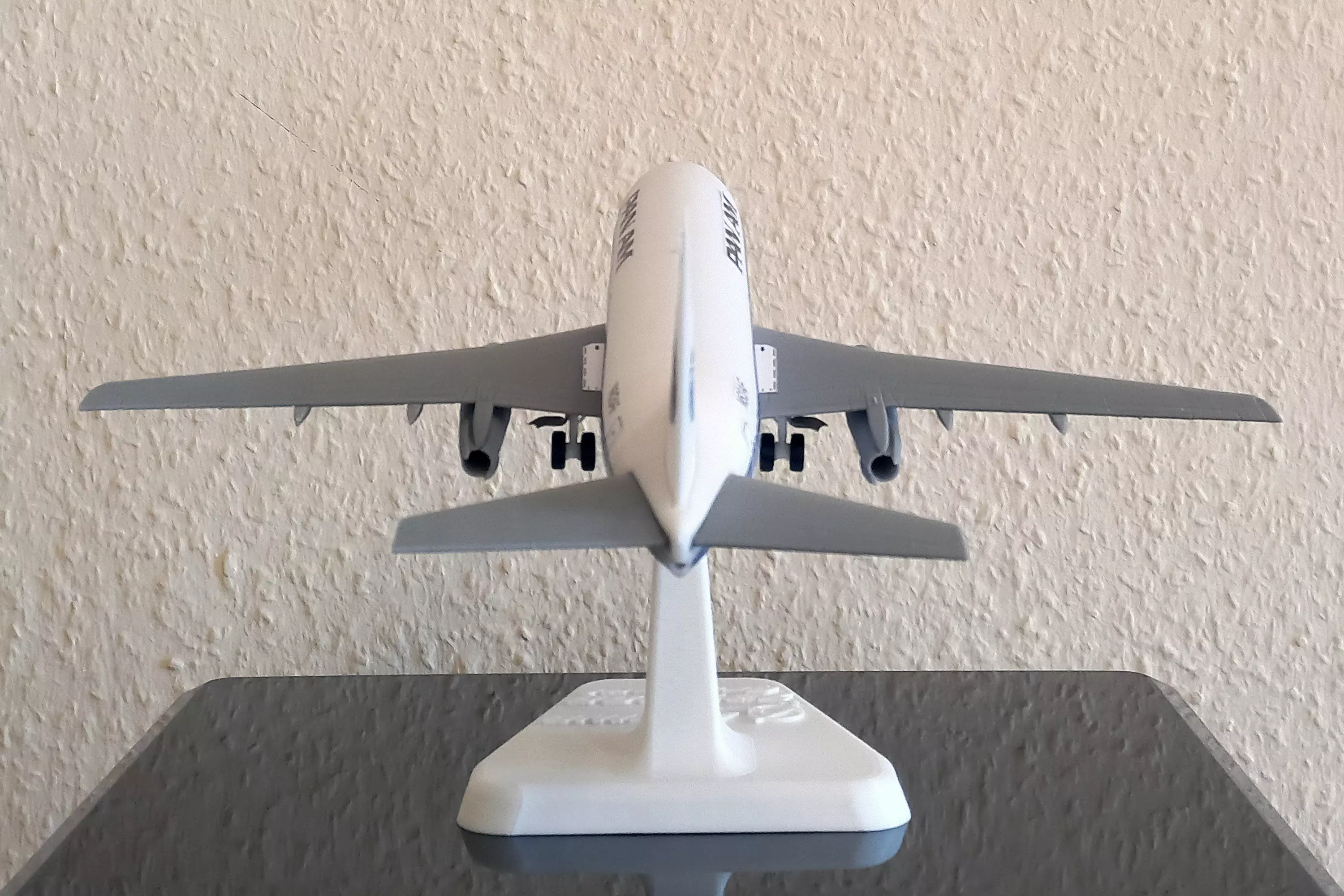 231212 Model kit Boeing 737-200 Down 3D print model_6