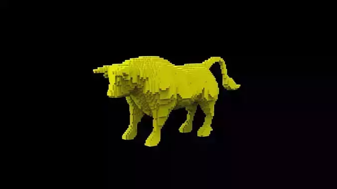 bull voxel