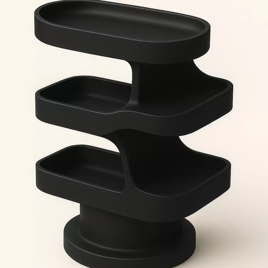 FlowTray Premium Organizer 3D print model