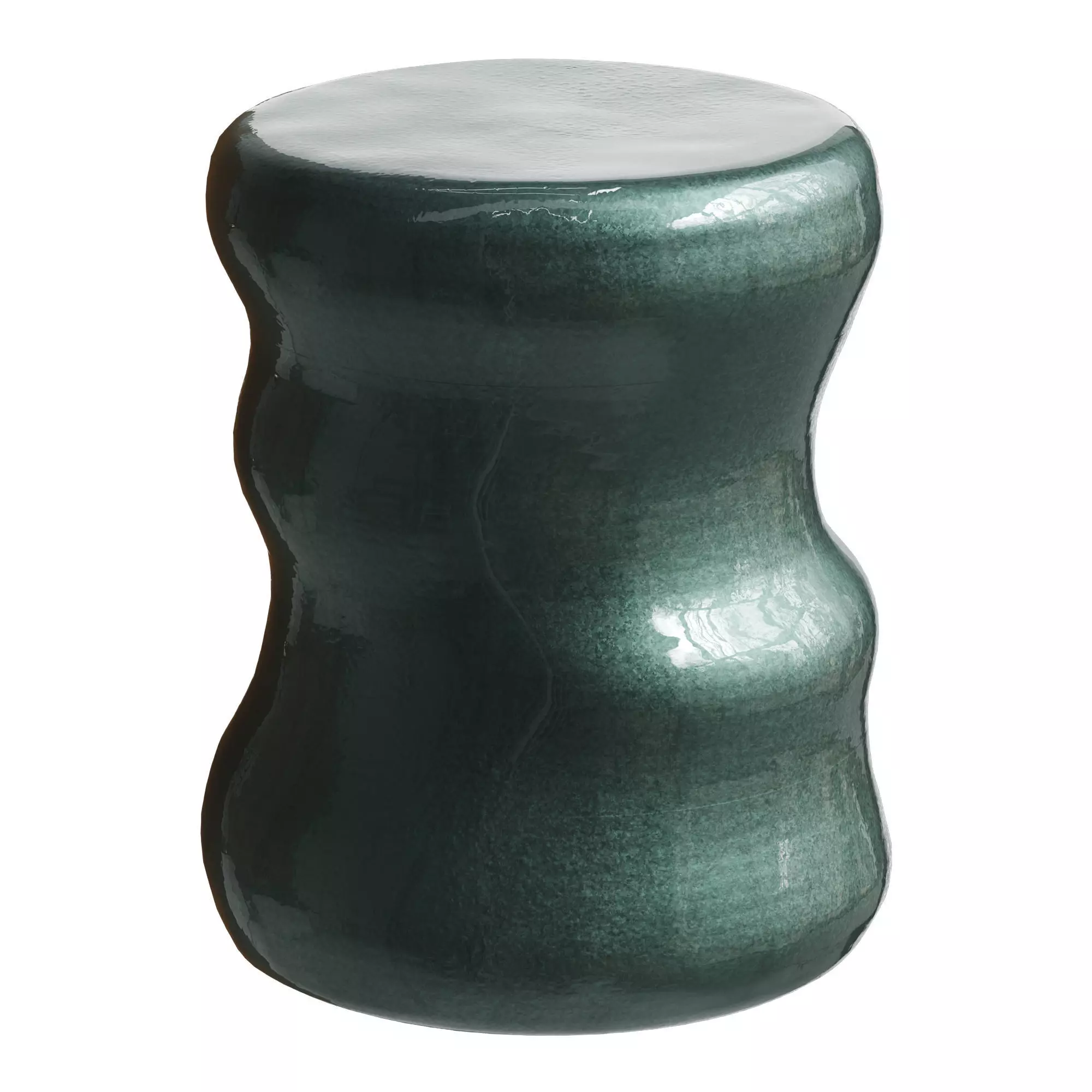 Serax Pawn Side Tables By Marie Michielssen 03 3D model_3