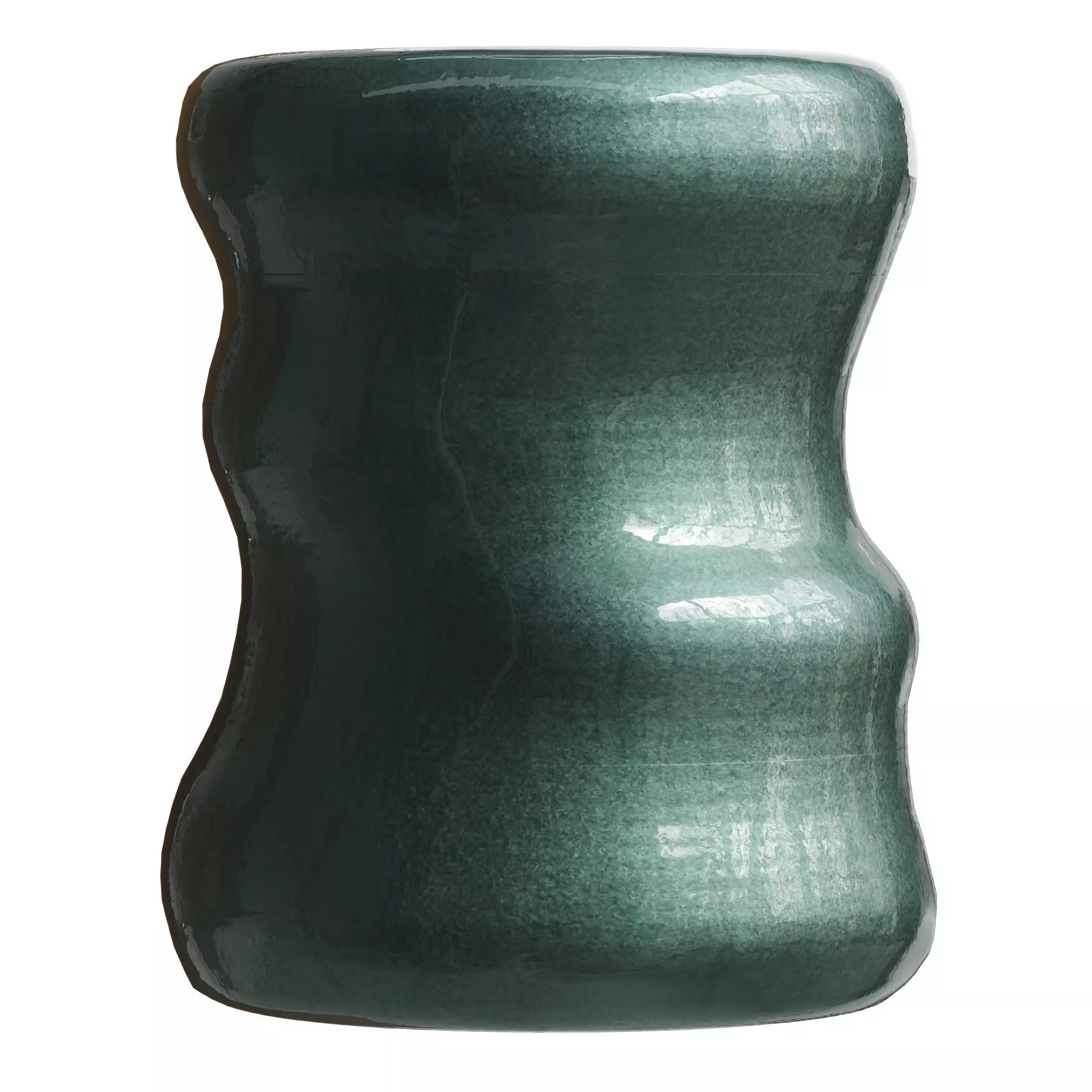 Serax Pawn Side Tables By Marie Michielssen 03 3D model_2