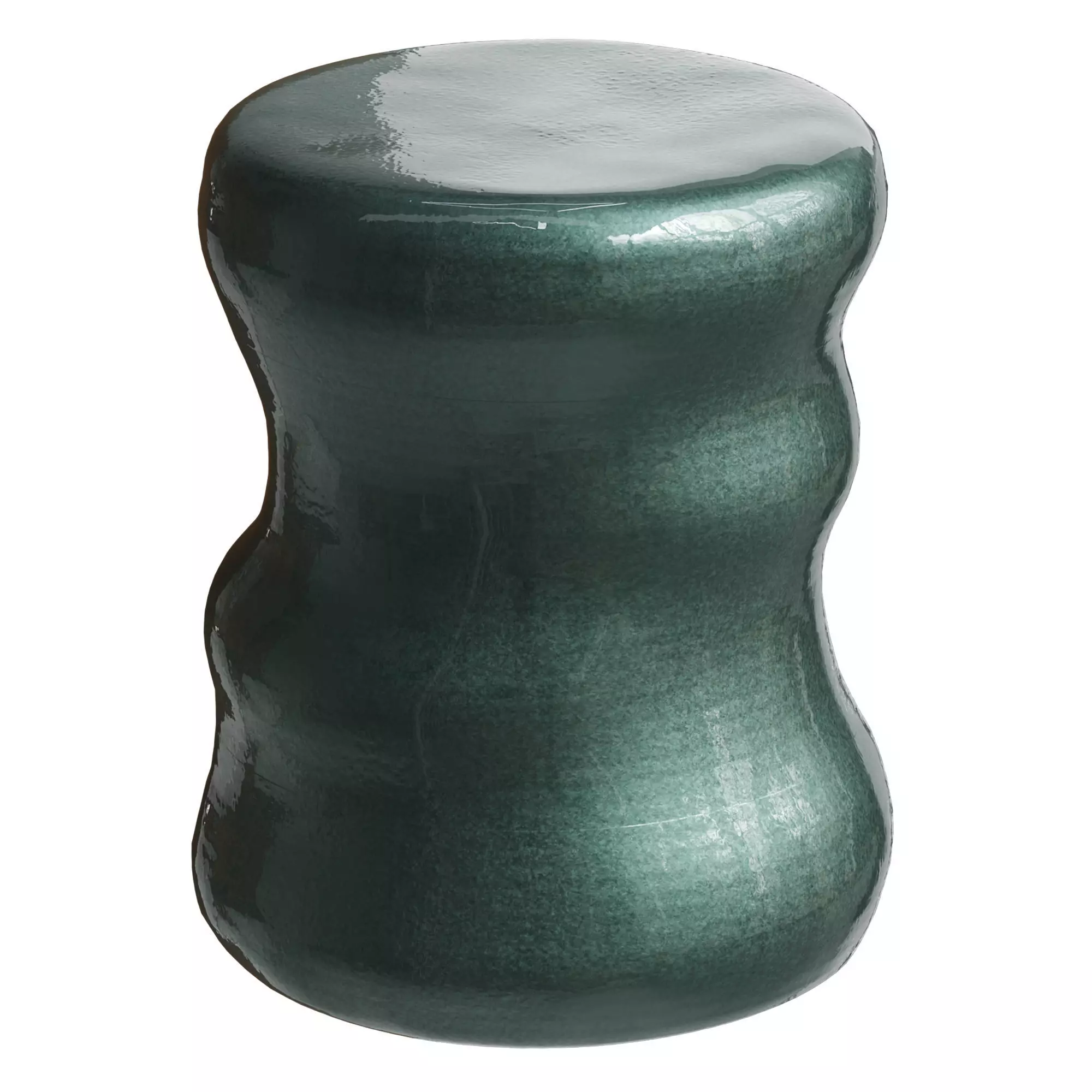 Serax Pawn Side Tables By Marie Michielssen 03 3D model_1