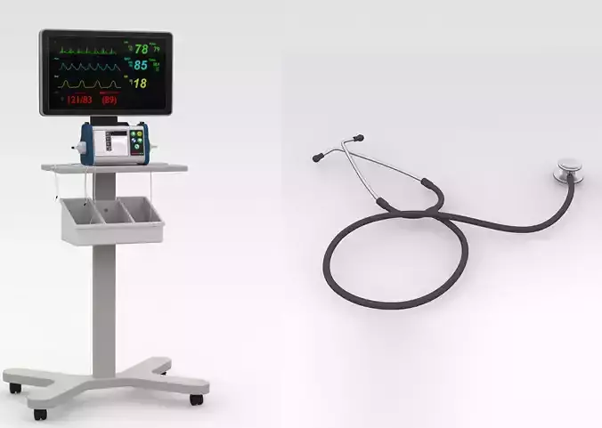 Medical Equipments Collection 