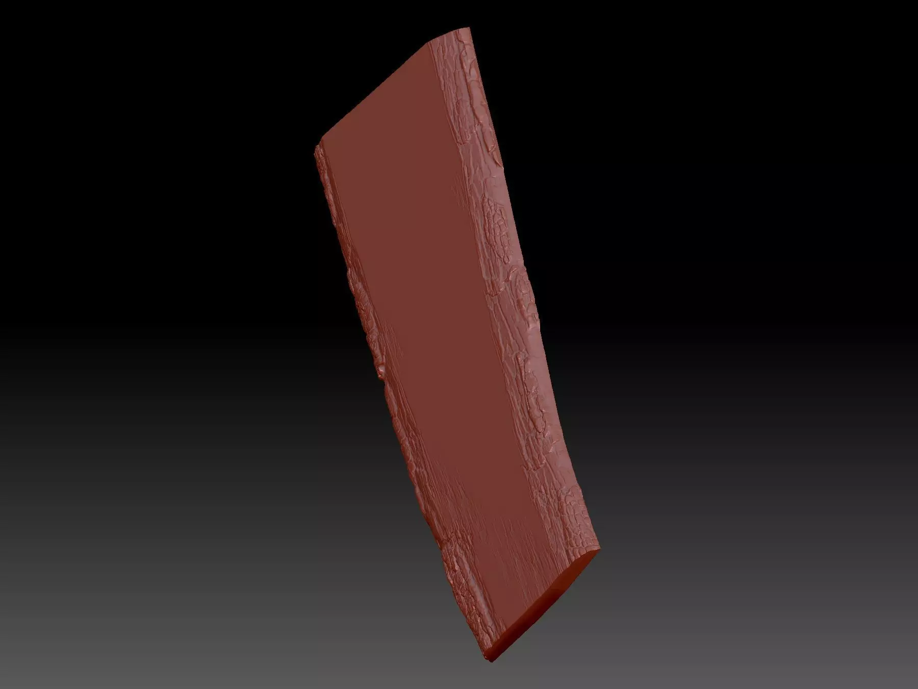 Board 3D print model_3