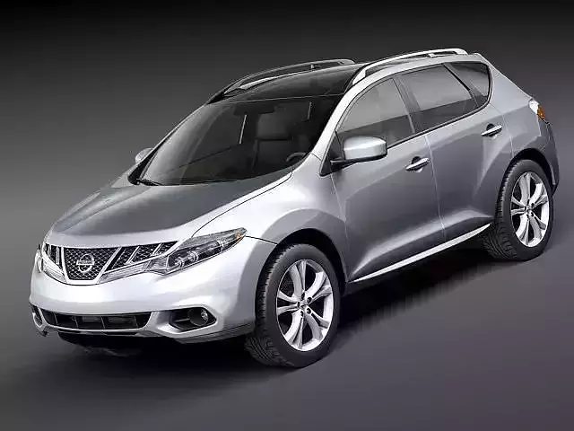 Nissan Murano 2011