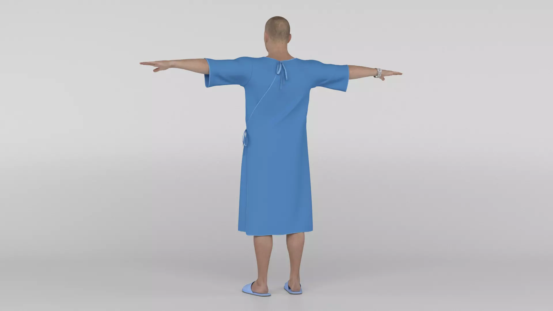 Patients in Green Gown Collection _6