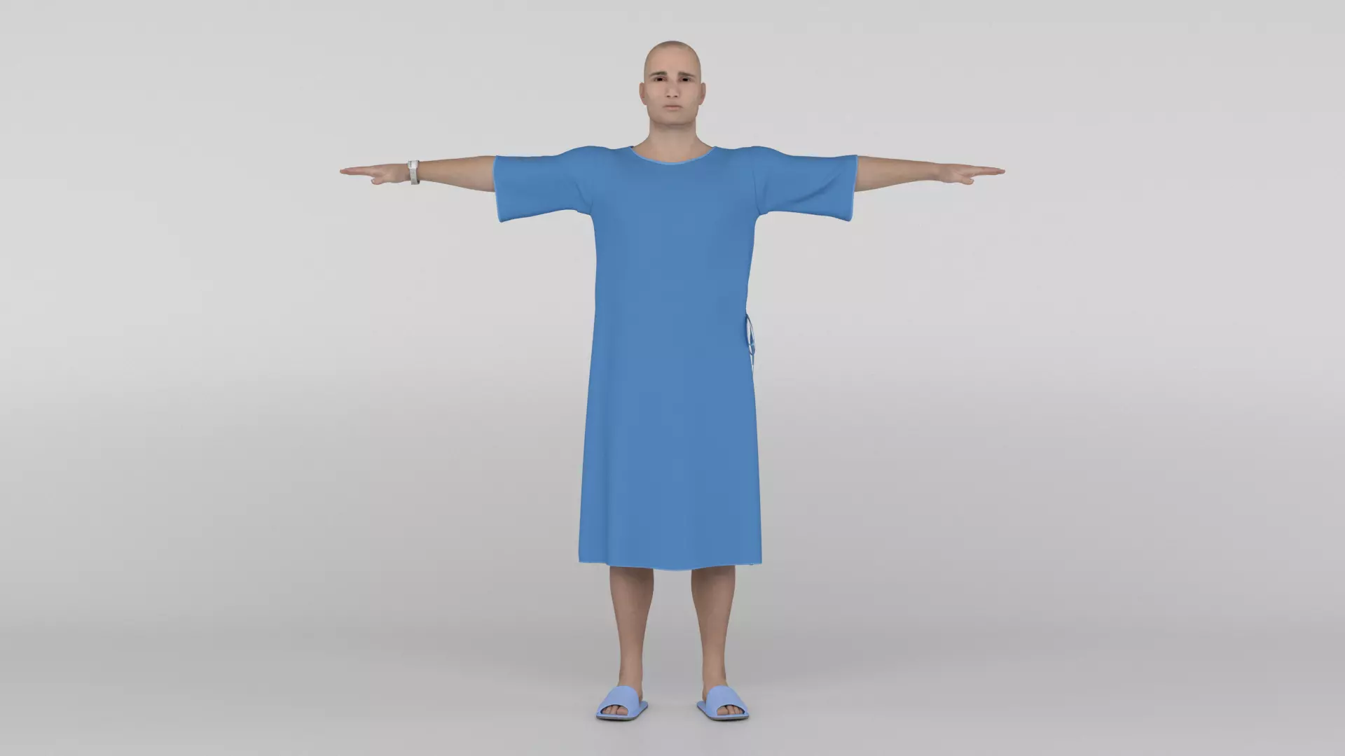 Patients in Green Gown Collection _9