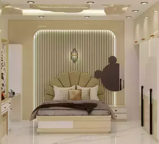 Luxury Bedroom Design