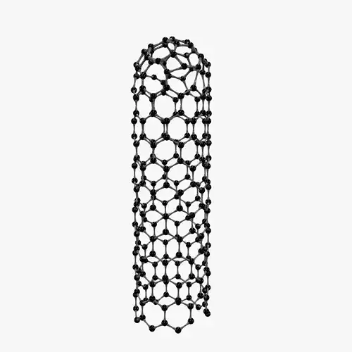 Carbon Nanotube Molecule